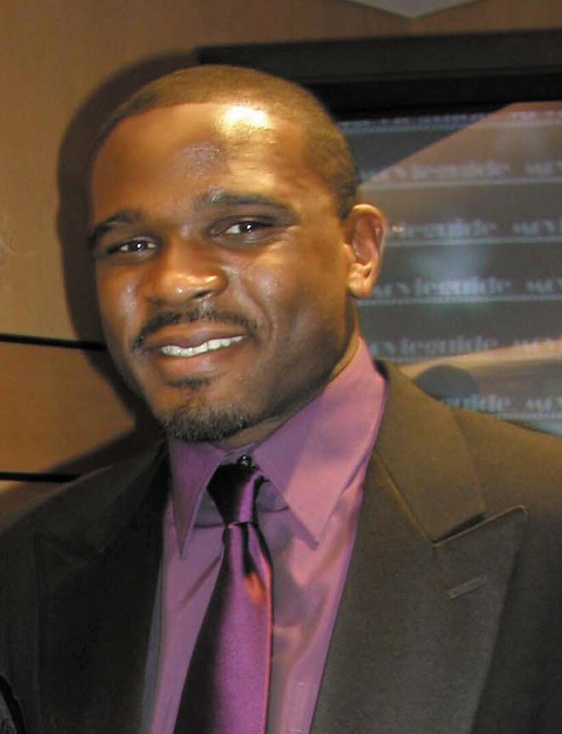 Darius McCrary at the 10th Annual Movieguide Awards.