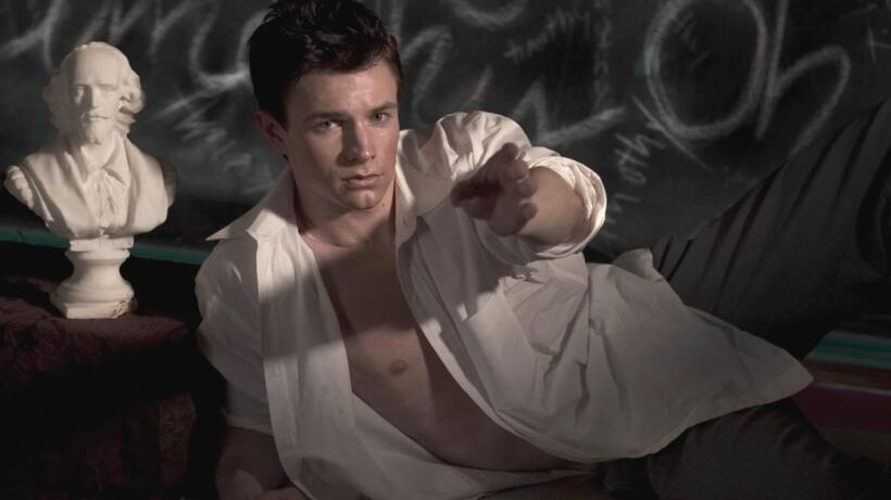 Nathaniel David Becker in "Were the World Mine."