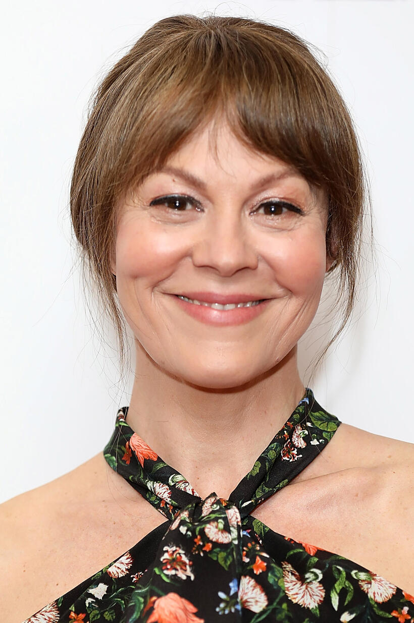 Helen McCrory at a special presentation screening of "Their Finest" in London.