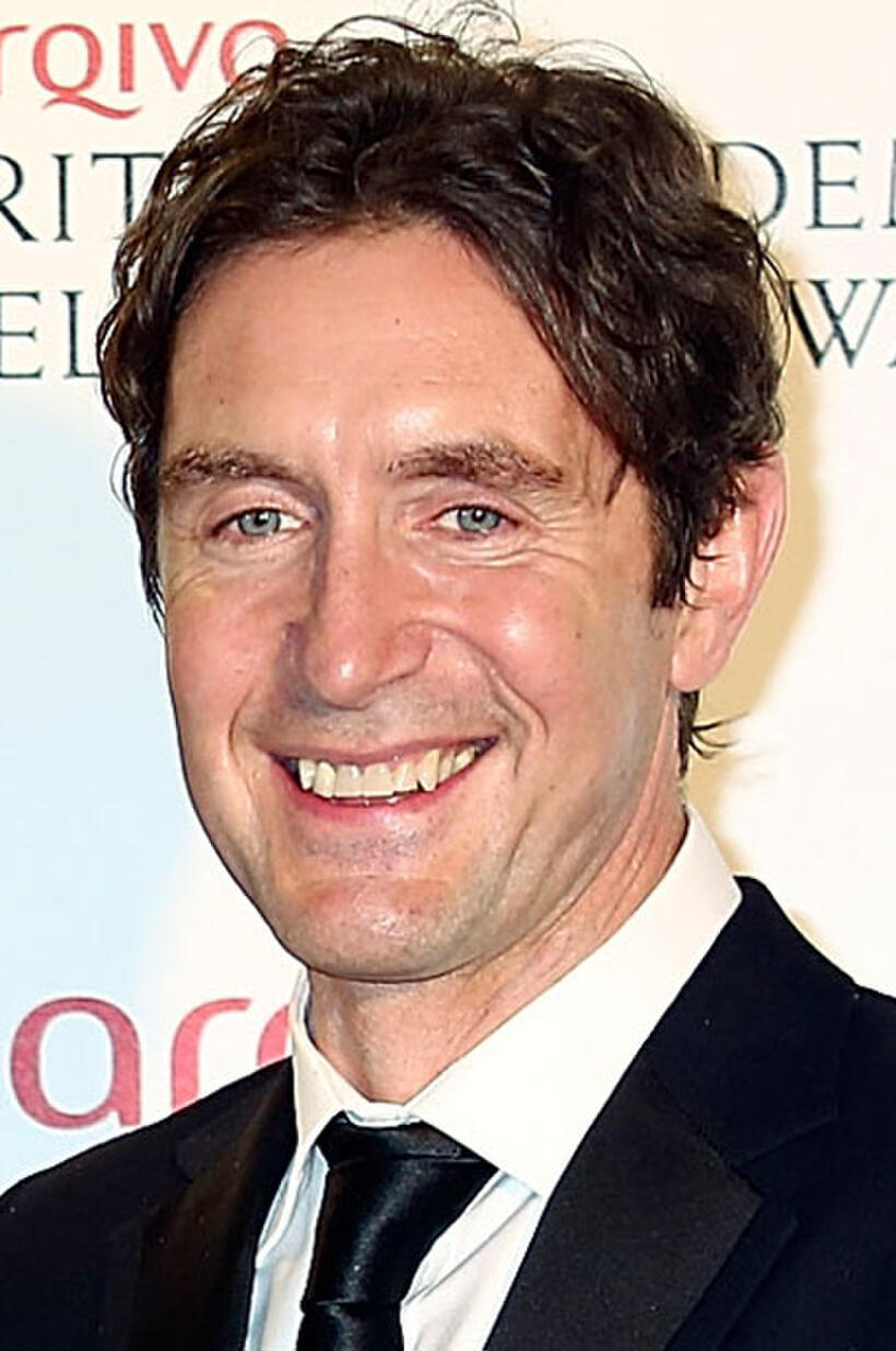 Paul McCann at the Arqiva British Academy Television Awards 2012 in London.