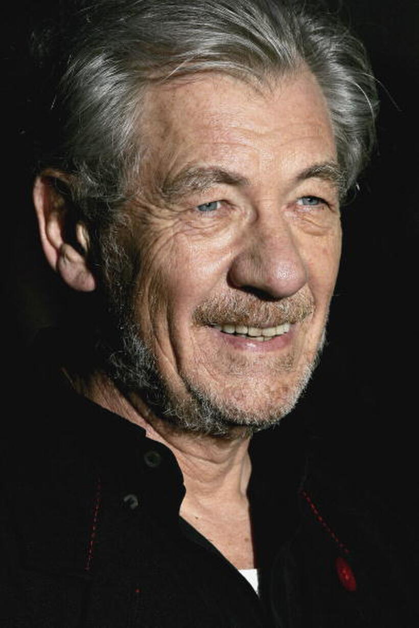 Ian McKellen
