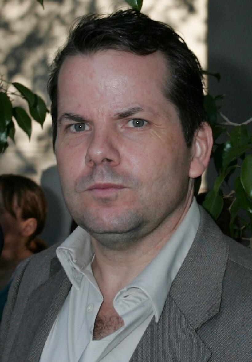 Bruce McCulloch at the party for Paul Feig's sci-fi novel "Ignatius MacFarland: Frequenaut!"