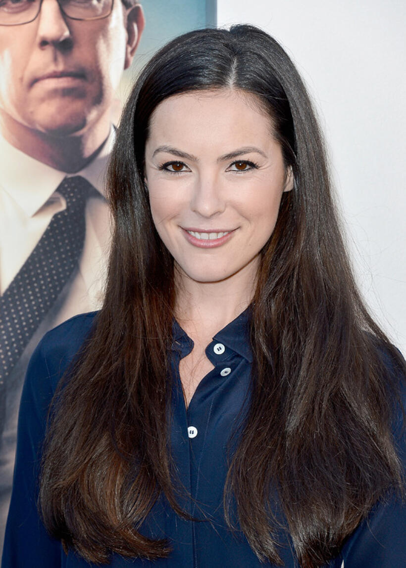 Sasha Barrese at the California premiere of "Hangover Part III."
