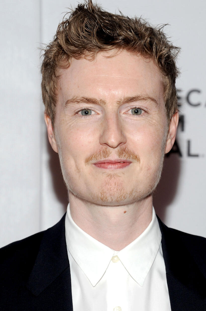 Ewan McNicol at the premiere of "Uncertain" during the 2015 Tribeca Film Festival.