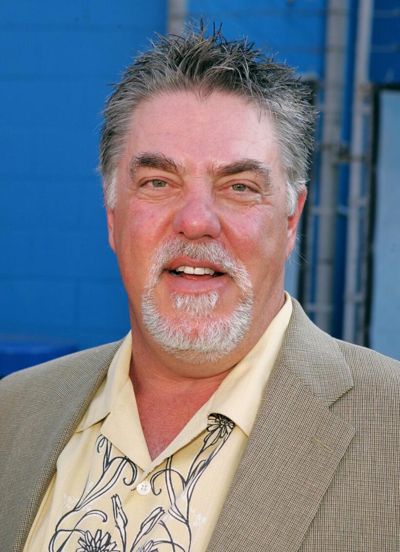 Bruce McGill at the premiere of "Cinderella Man."