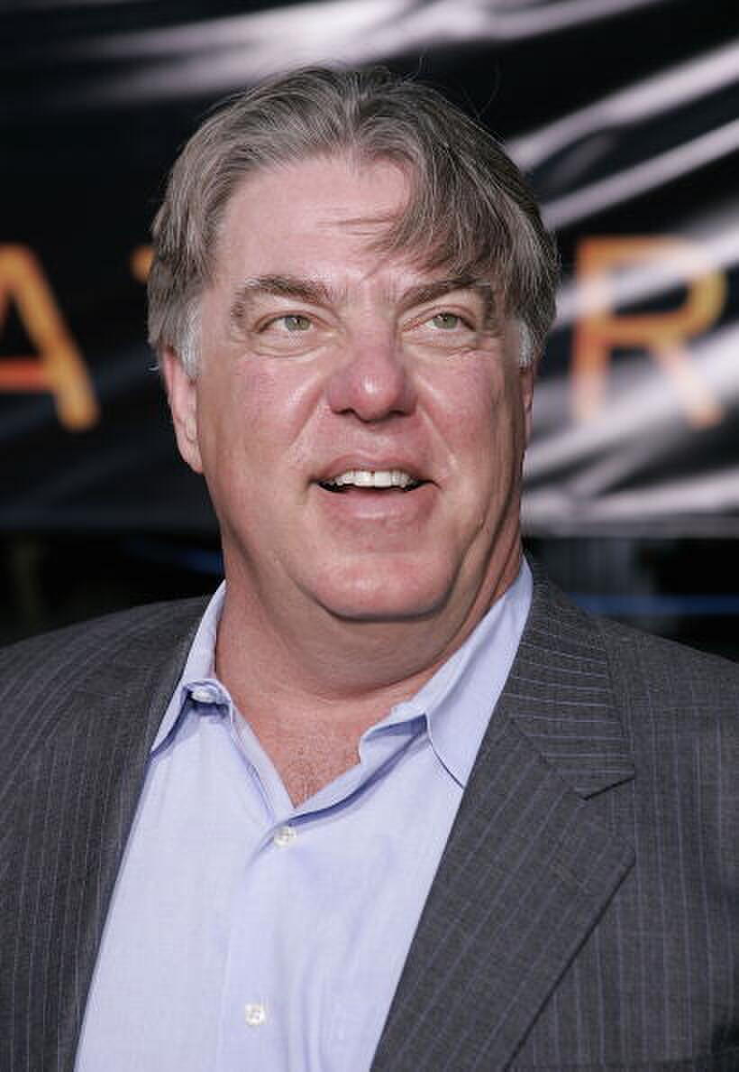 Bruce McGill at the world premiere of "Collateral."