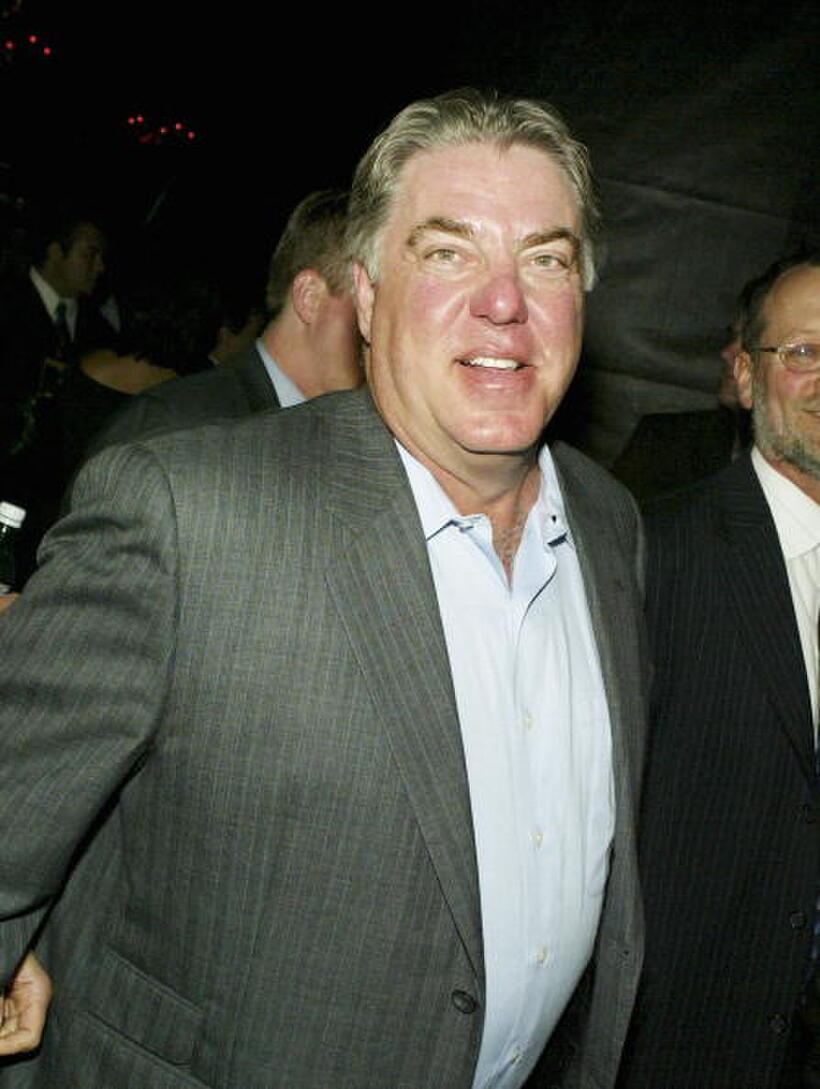 Bruce McGill at the after party of the premiere of "Collateral."