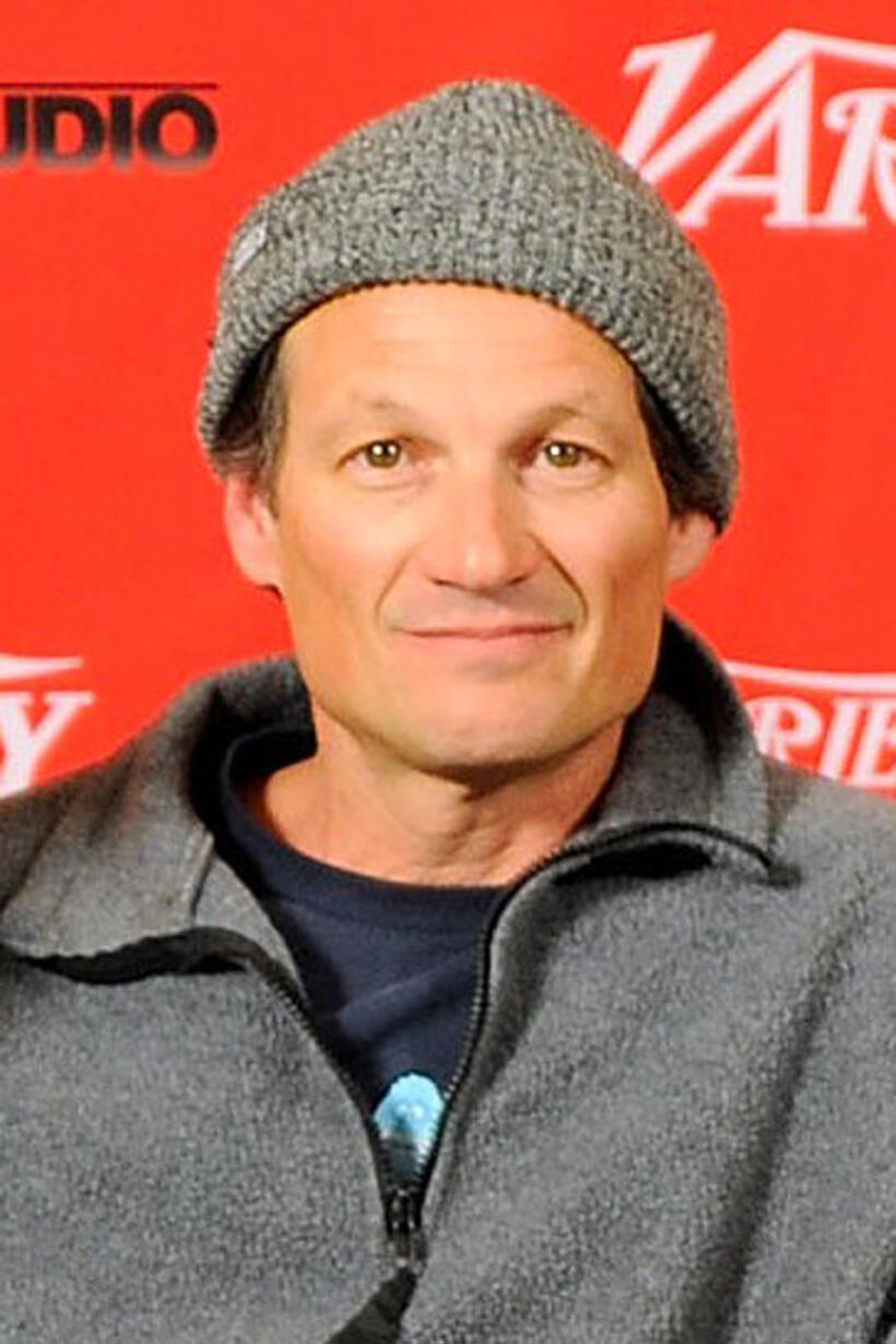 Mike McGill at the 2012 Sundance Film Festival.