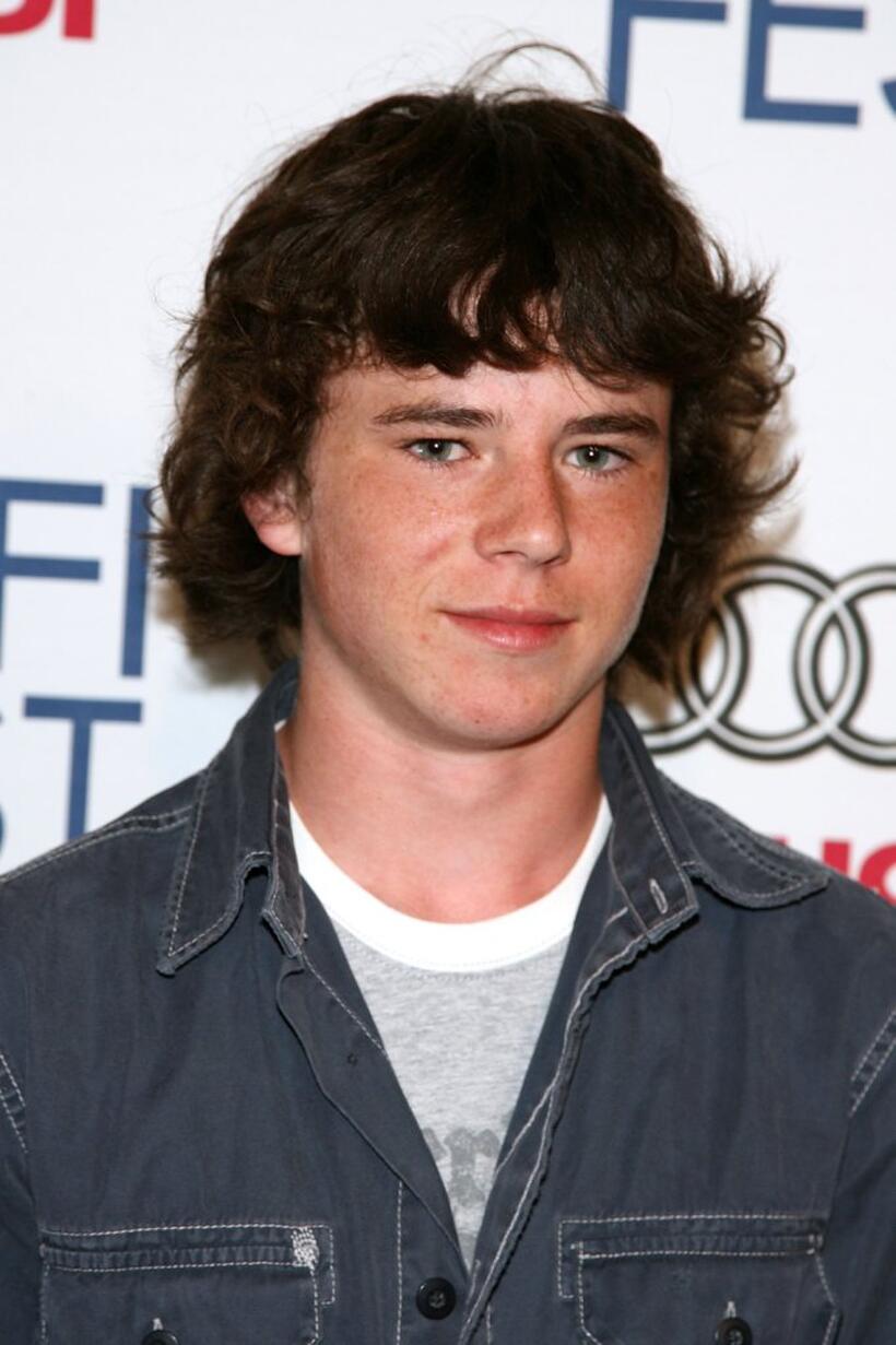Charlie McDermott at the screening of "Disappearances" during the AFI FEST 2006.