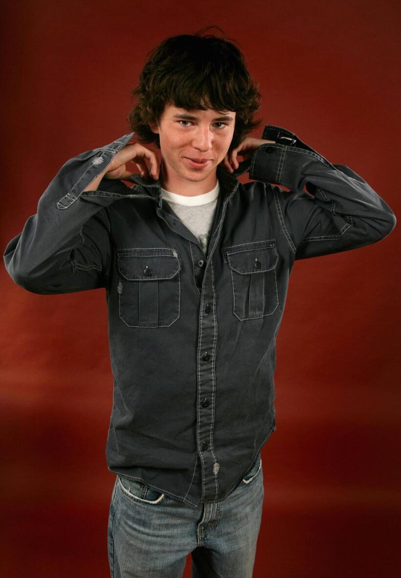 Charlie McDermott at the AFI FEST 2006.