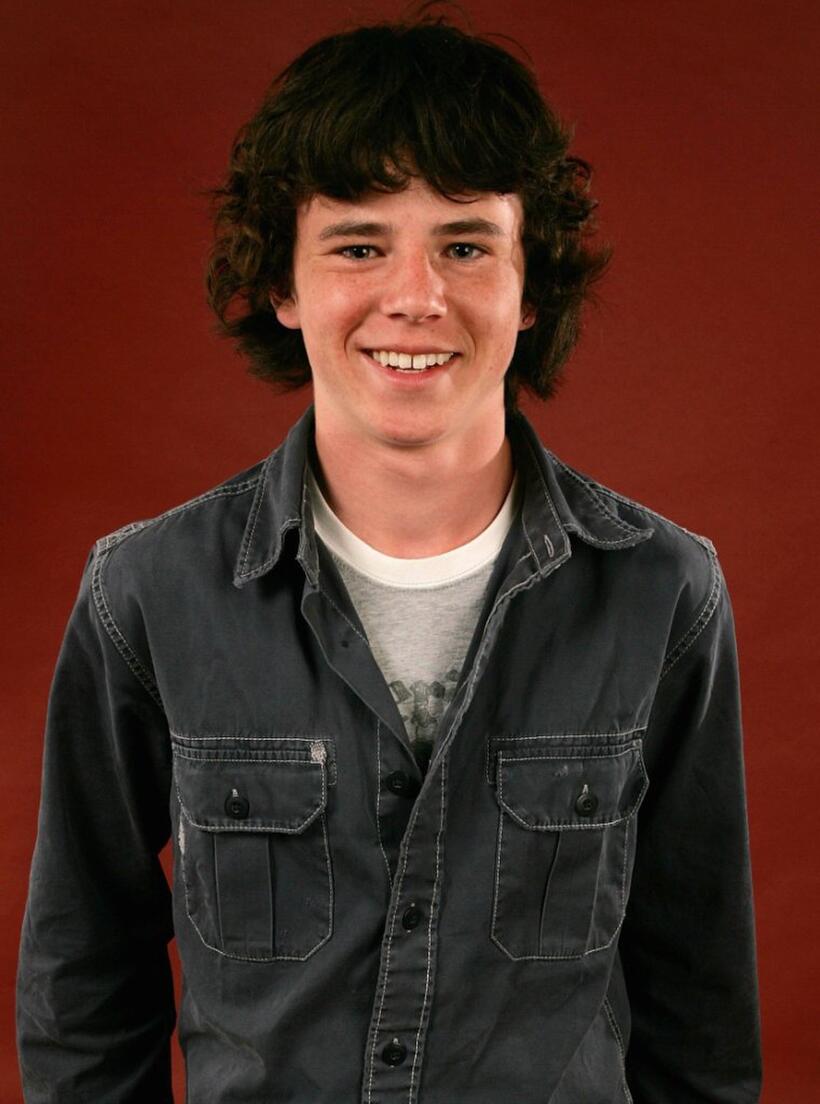 Charlie McDermott at the AFI FEST 2006.