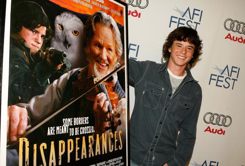 Charlie McDermott at the AFI FEST 2006.