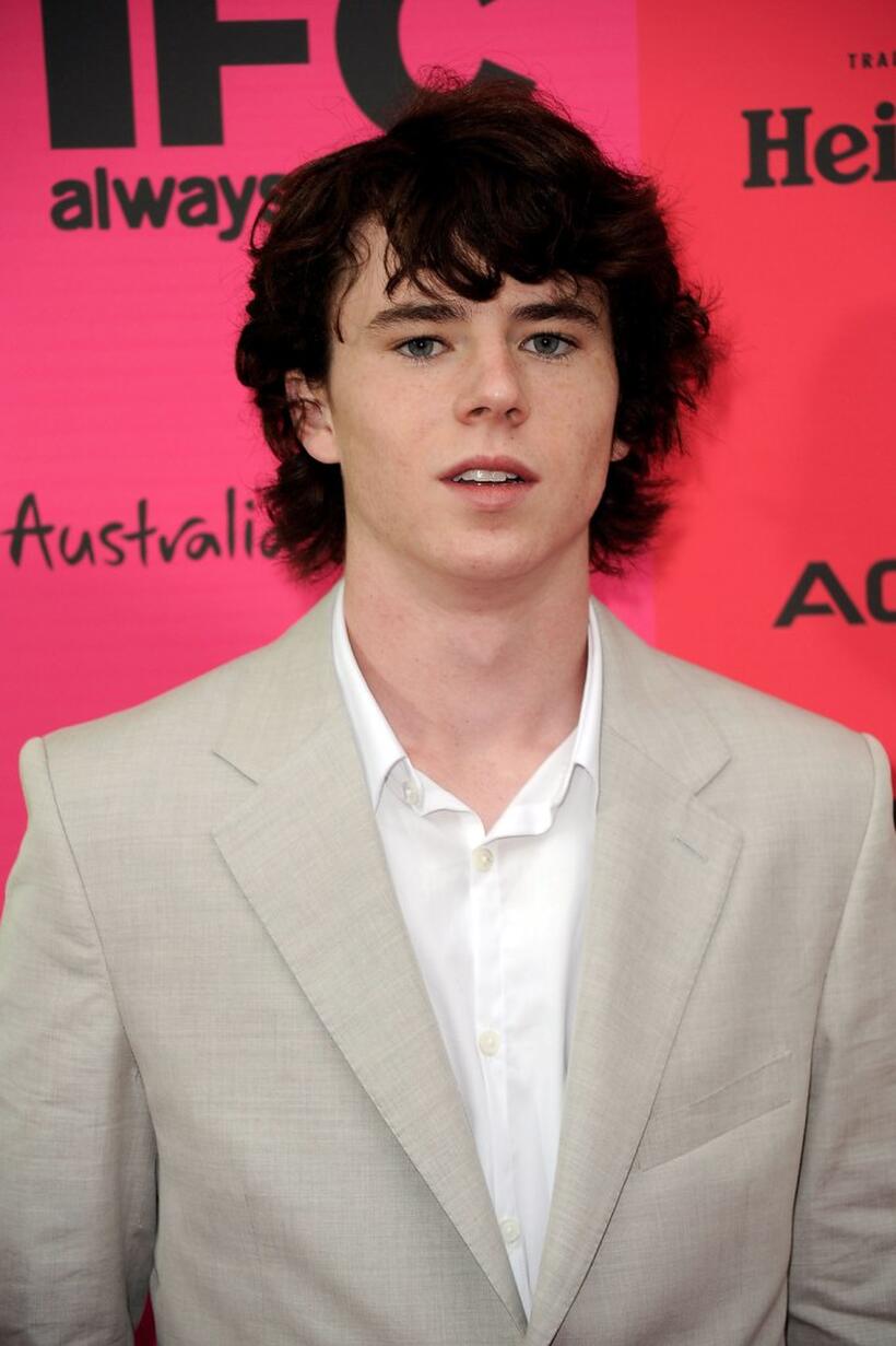Charlie McDermott at the 24th Annual Film Independent's Spirit Awards.