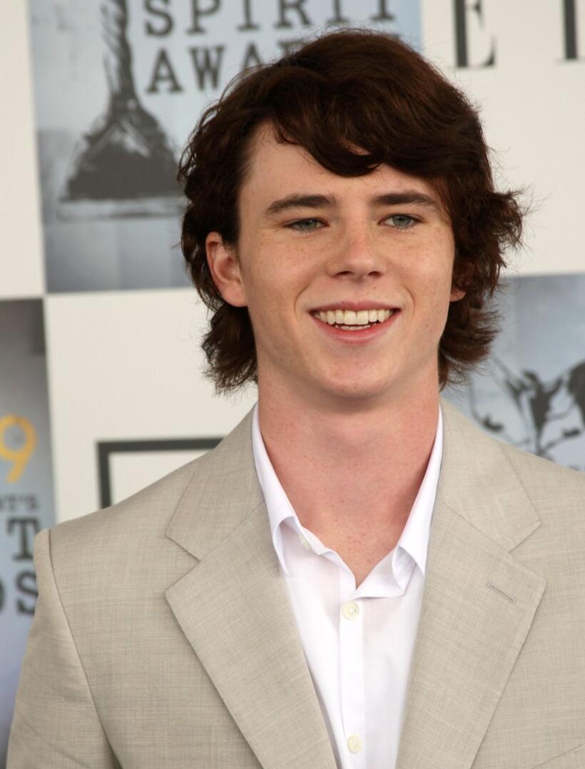 Charlie McDermott at the 24th Annual Film Independent's Spirit Awards.