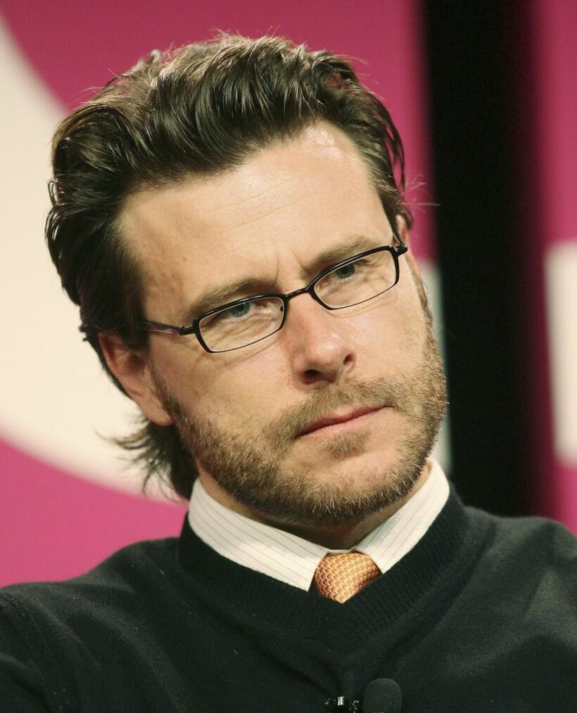 Dean McDermott at the 2007 Winter TCA Press Tour.