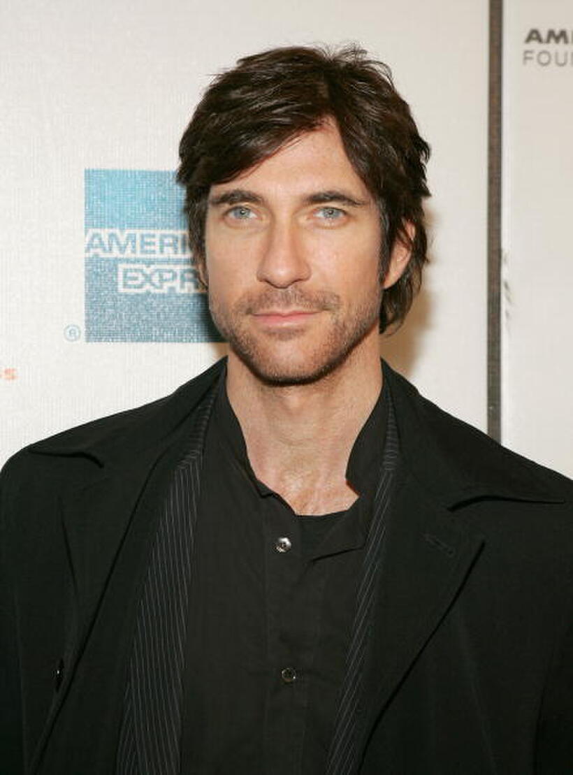 Dylan McDermott at the screening of "The Tenants" at the Tribeca Film Festival.