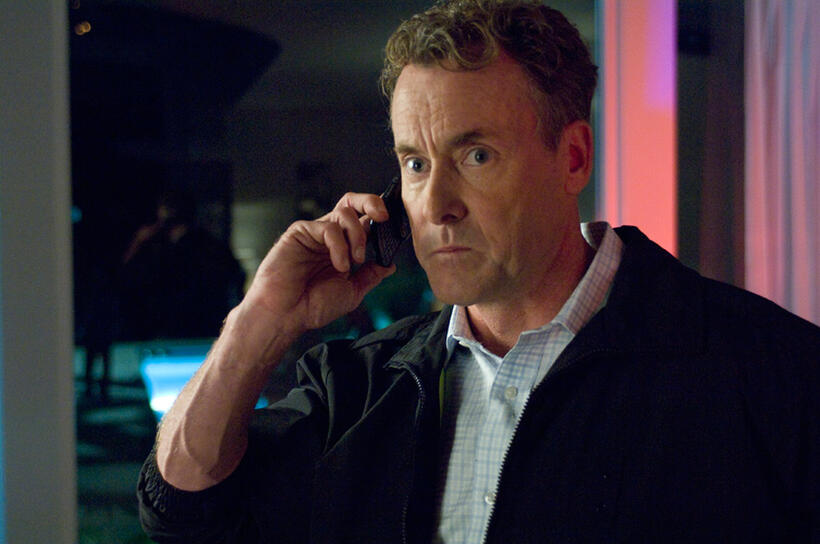 John C. McGinley in "Alex Cross."