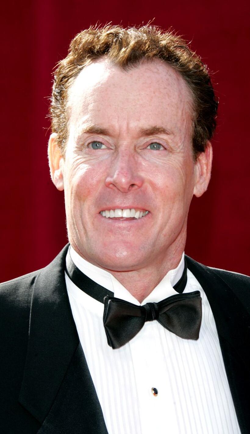 John C. McGinley at the 57th Annual Emmy Awards.