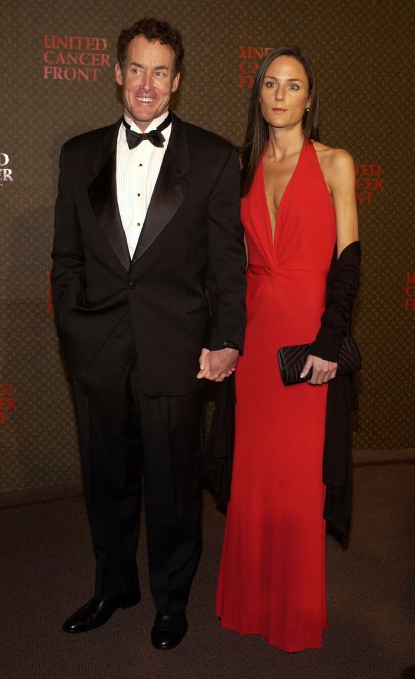 John C. McGinley at the Louis Vuitton United Cancer Front Gala.