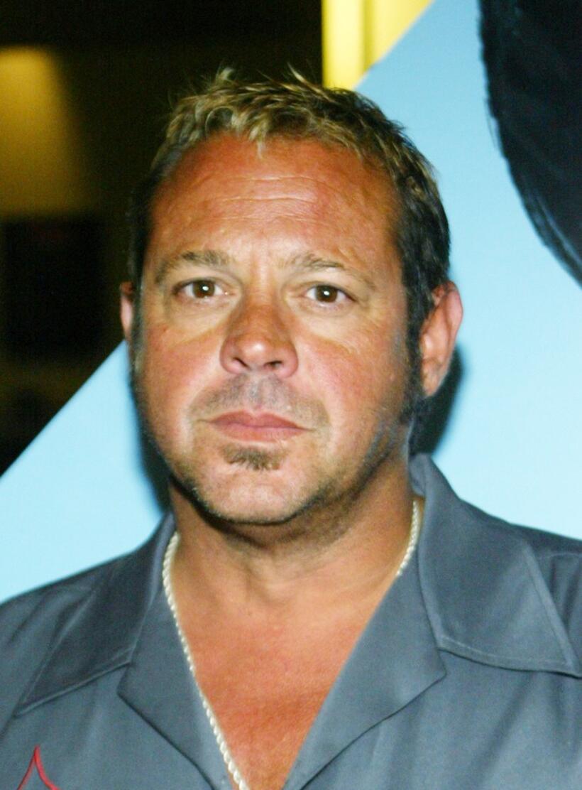 Chad McQueen at the screening of "Steve McQueen: The Essence of Cool."