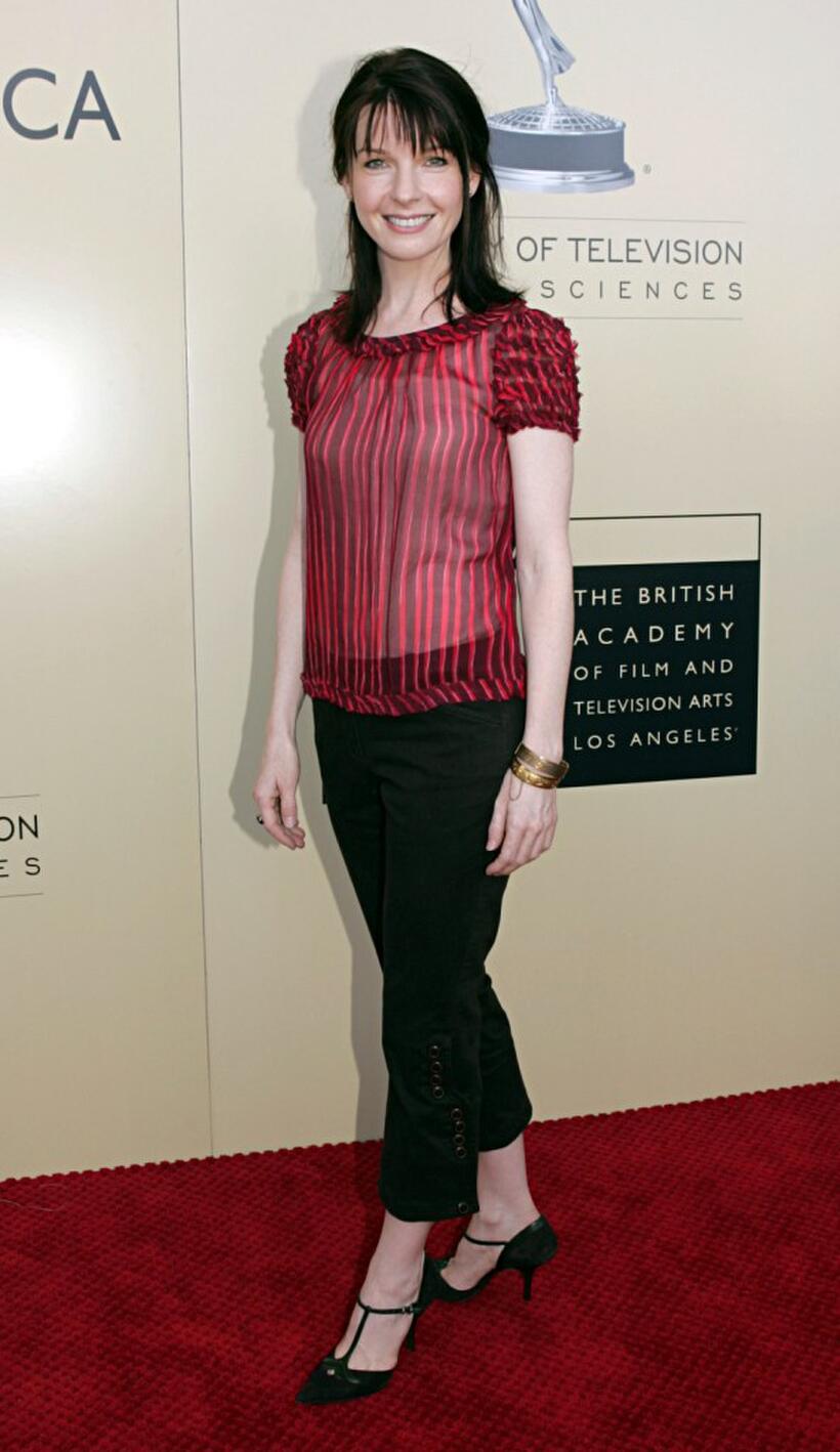Jacqueline McKenzie at the 3rd Annual British Academy of Film and Television Art / Los Angeles Tea Party.