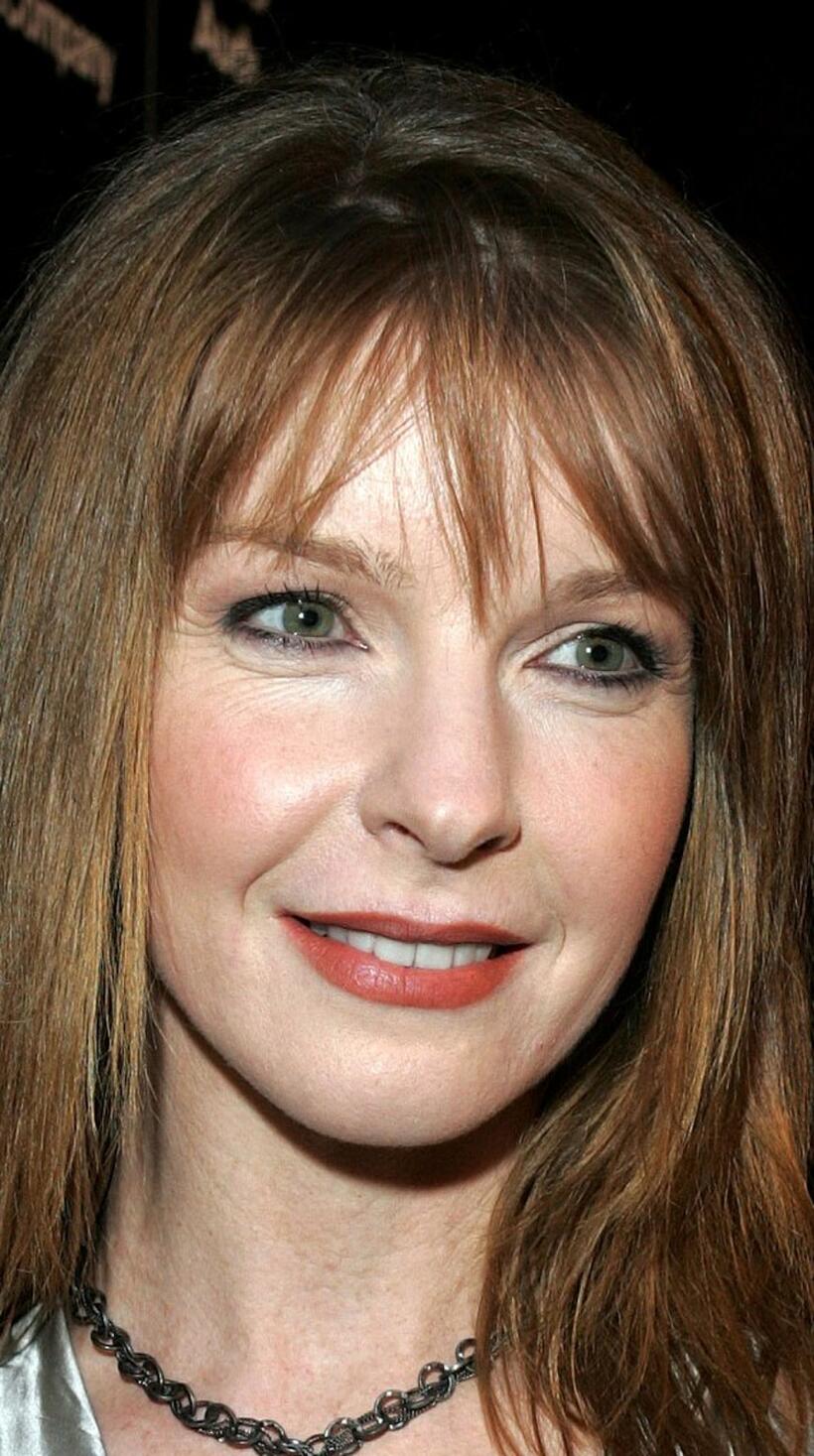 Jacqueline McKenzie at the Sydney Theatre Company patron dinner.