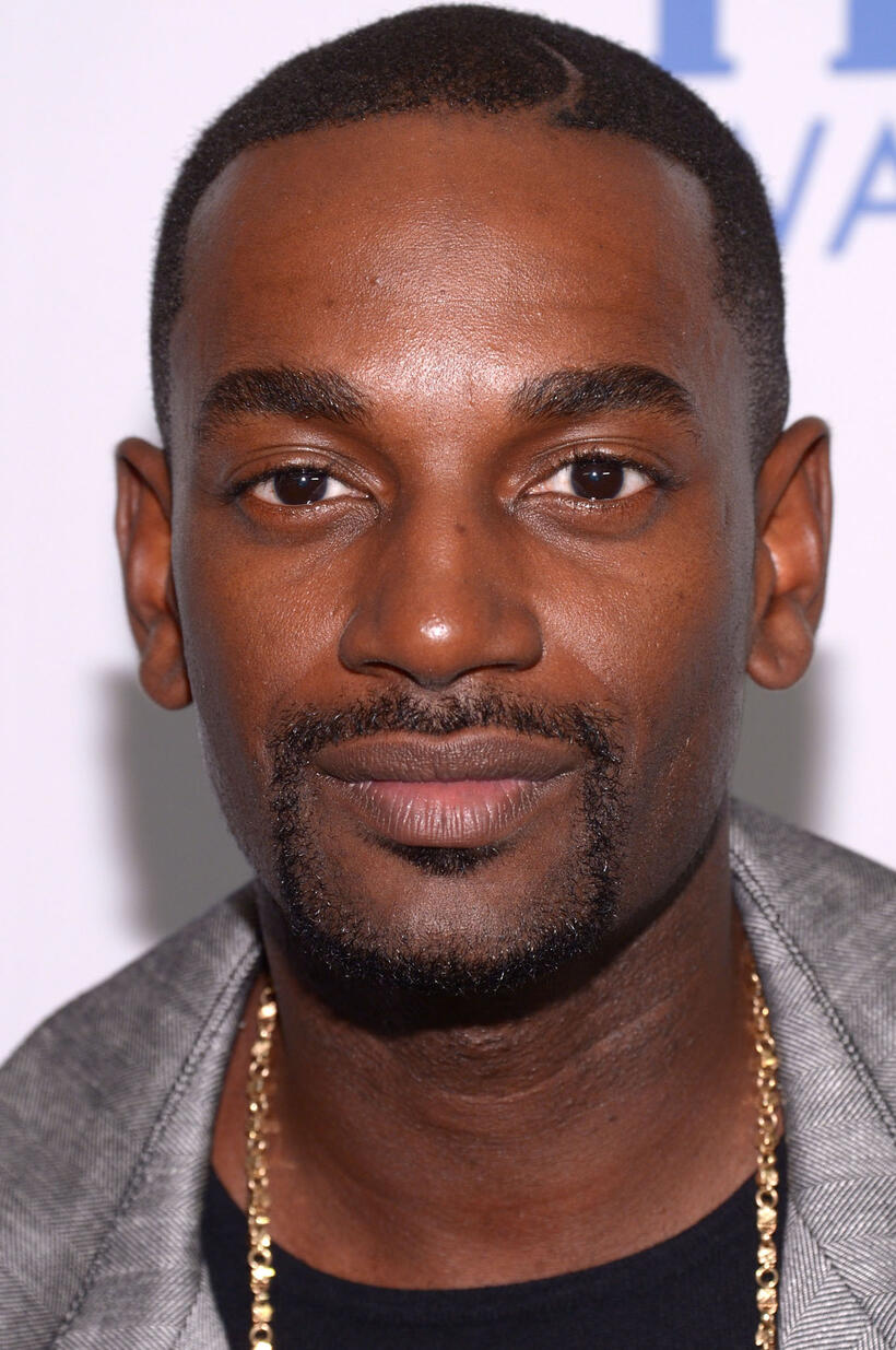 Mo McRae at the Men's Fitness Game Changers Celebration in West Hollywood, California.