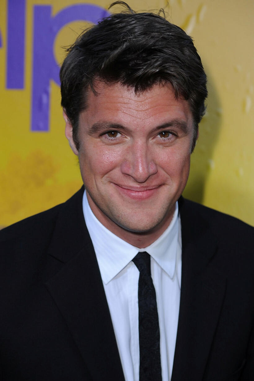 Shane McRae at the California premiere of "The Help."