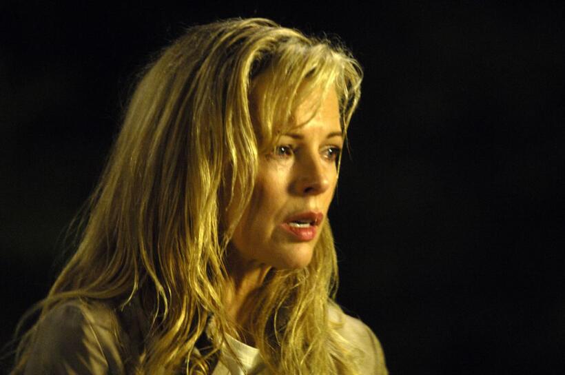Kim Basinger in "While She Was Out."