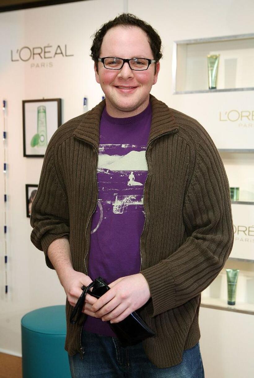 Austin Basis at the HBO Luxury Lounge during the 67th Annual Golden Globe Awards.