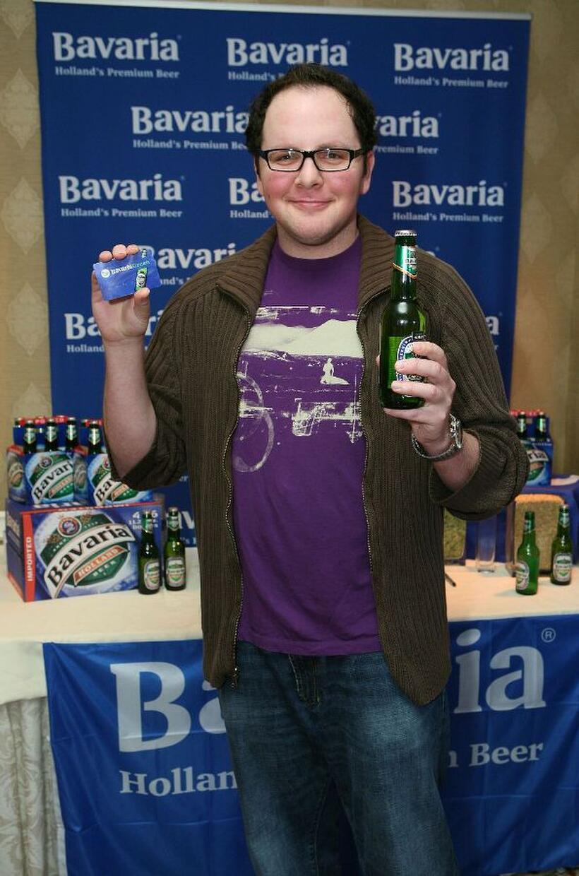 Austin Basis at the HBO Luxury Lounge during the 67th Annual Golden Globe Awards.