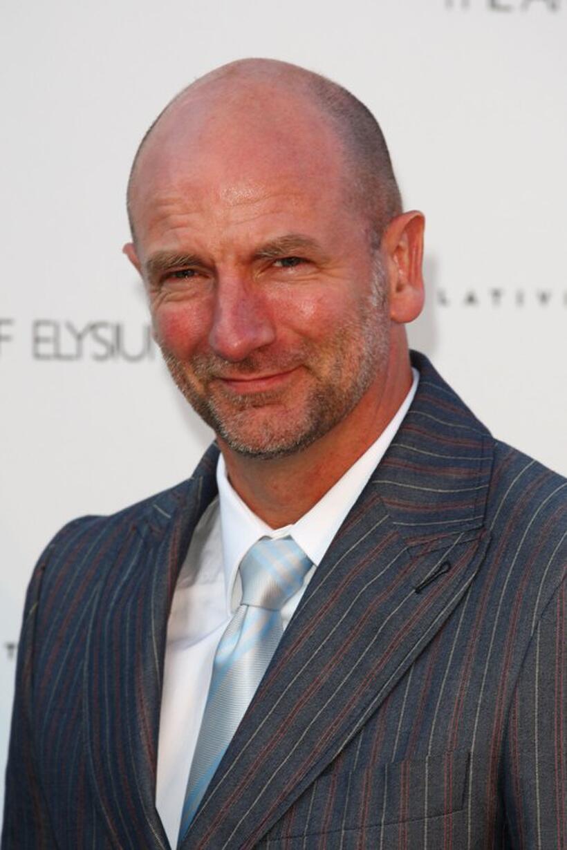 Graham McTavish at the Soho House Art of Elysium party during the 62nd International Cannes Film Festival.