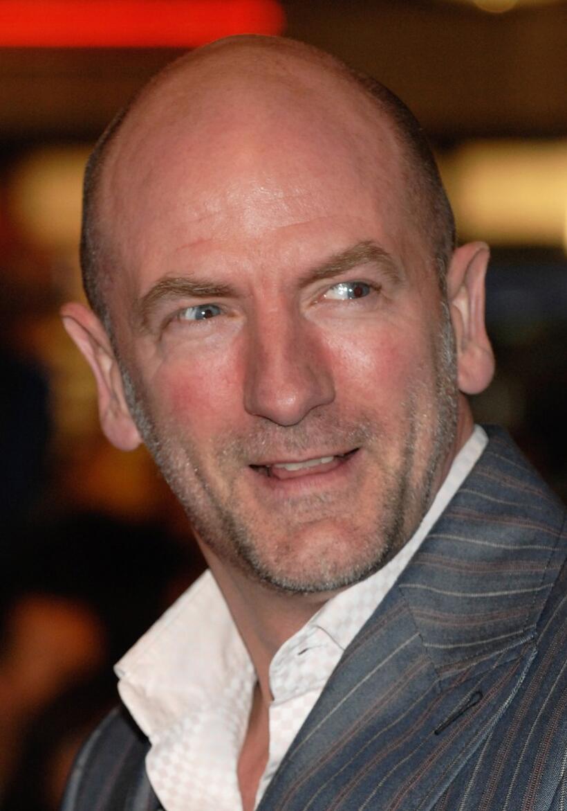 Graham McTavish at the London Gala premiere of "Rambo."