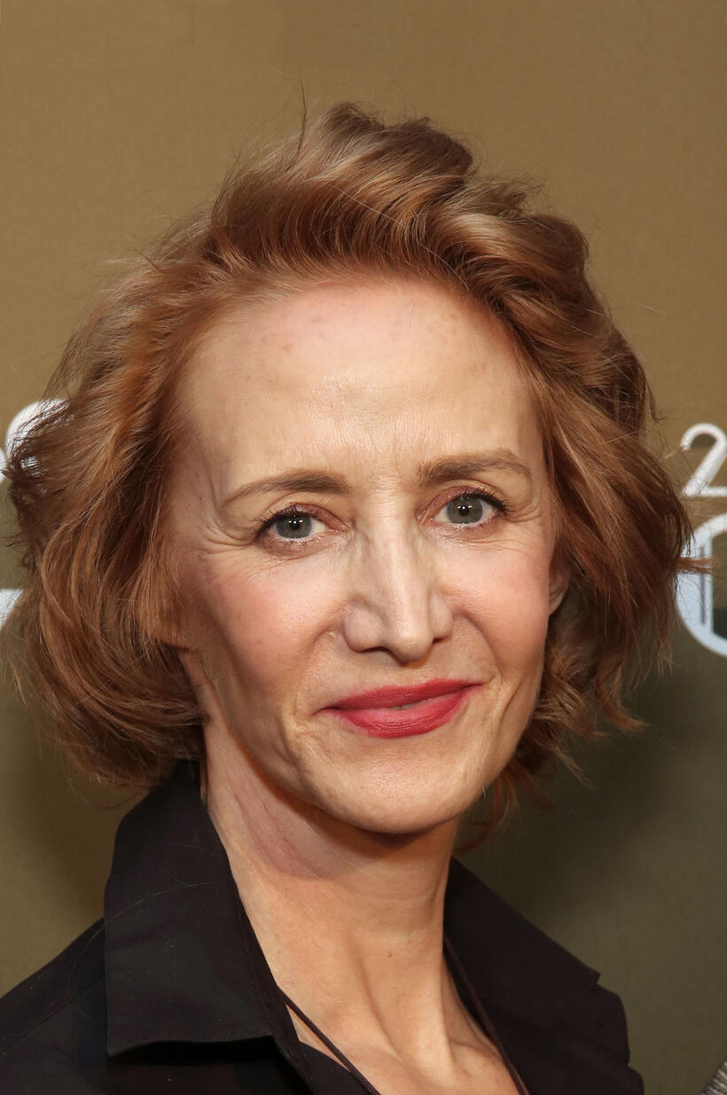 Janet McTeer at the Roundabaout Theatre Company's 2019 Gala in New York City.