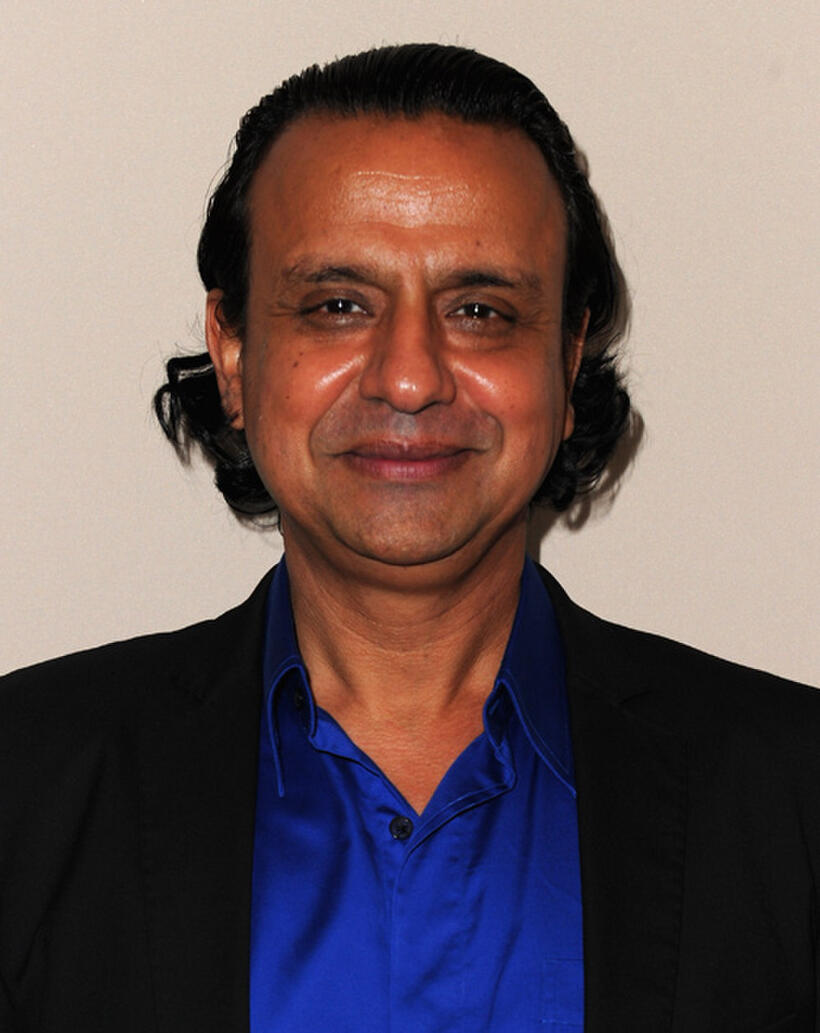 Ajay Mehta at the 63rd Primetime Emmy Awards.
