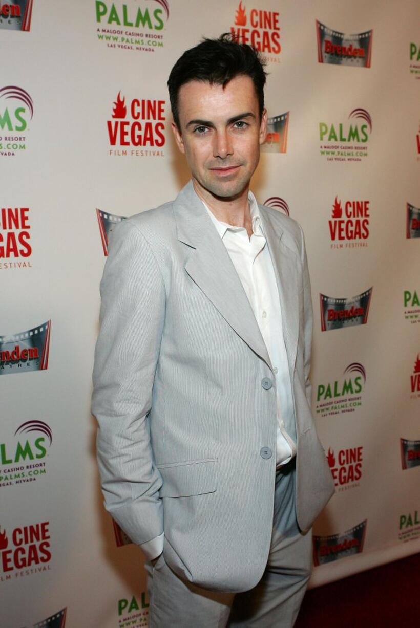 Matt McGrath at the screening of "Full Grown Men" during the CineVegas film festival.