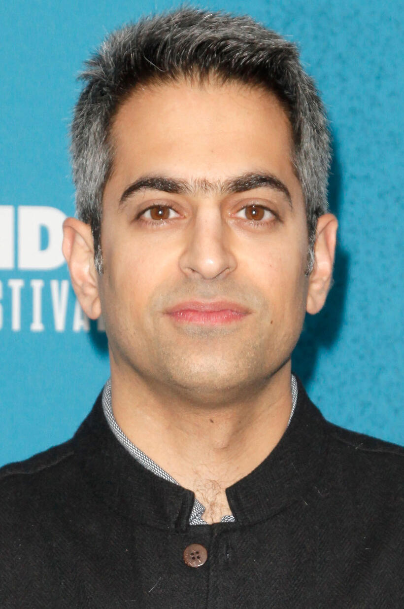 Richie Mehta at the "Delhi Crime Story" premiere during the 2019 Sundance Film Festival.