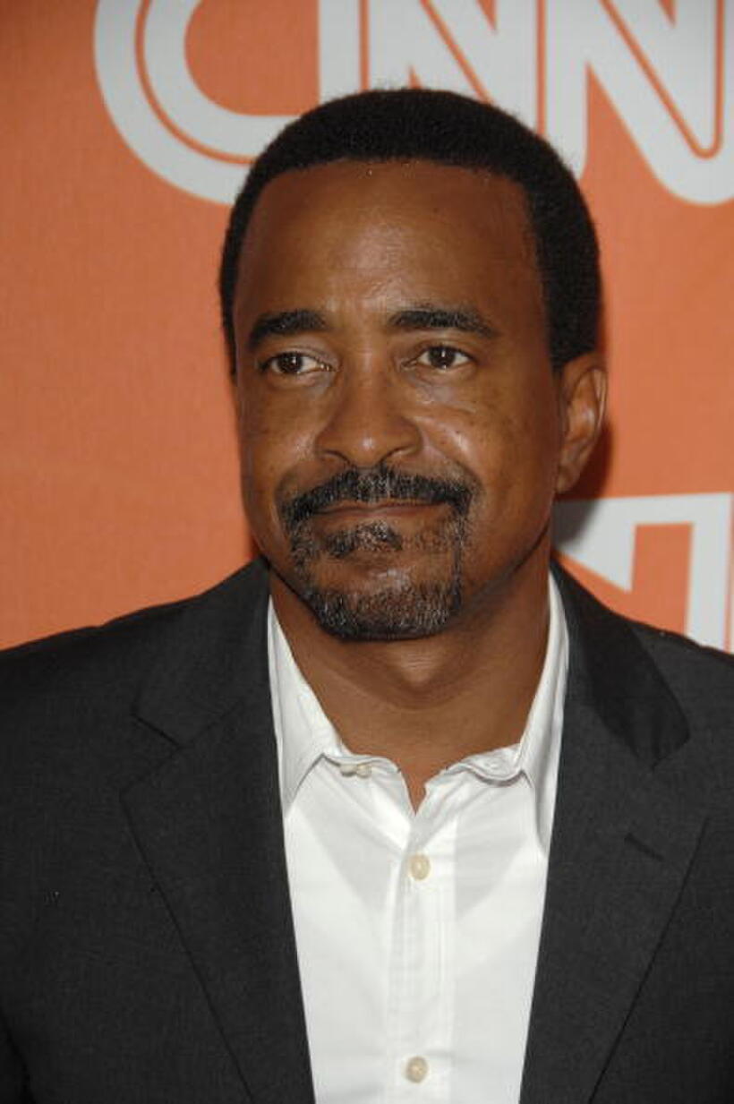 Tim Meadows at the 2008 Summer TCA Tour Turner Party.