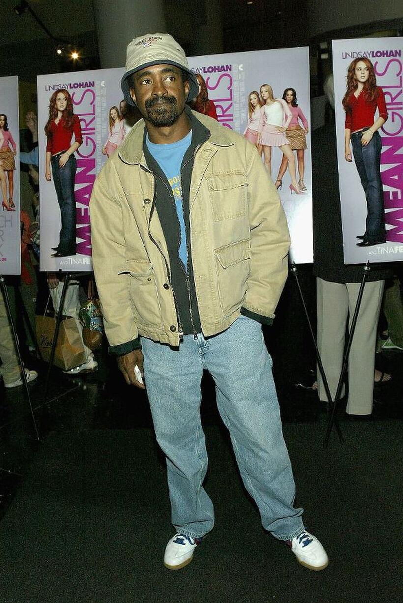 Tim Meadows at the private screening of "Mean Girls."