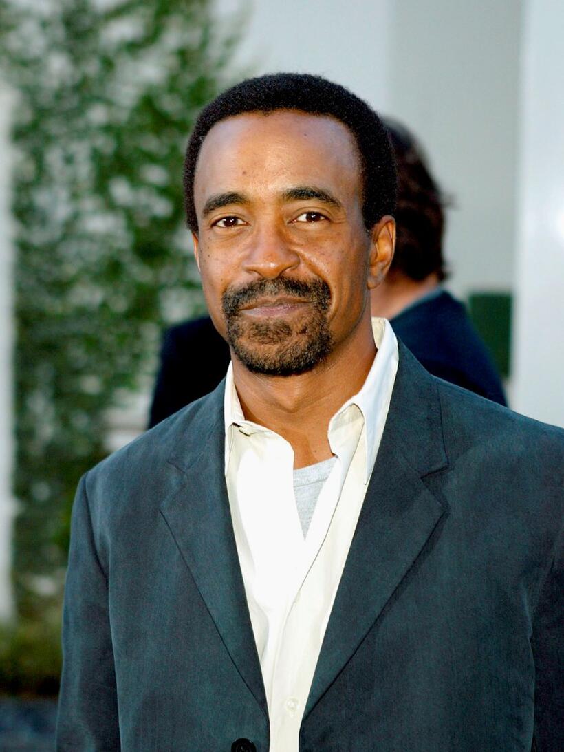 Tim Meadows at the premiere of "Mean Girls."