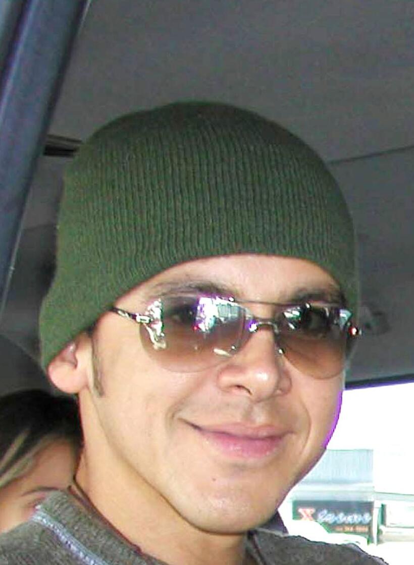Gerardo Mejia at the 13th Annual McDonald's Fiesta Broadway.