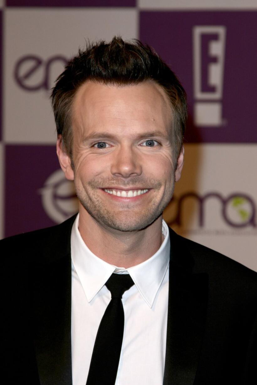 Joel McHale at the 17th Annual Environmental Media Awards.