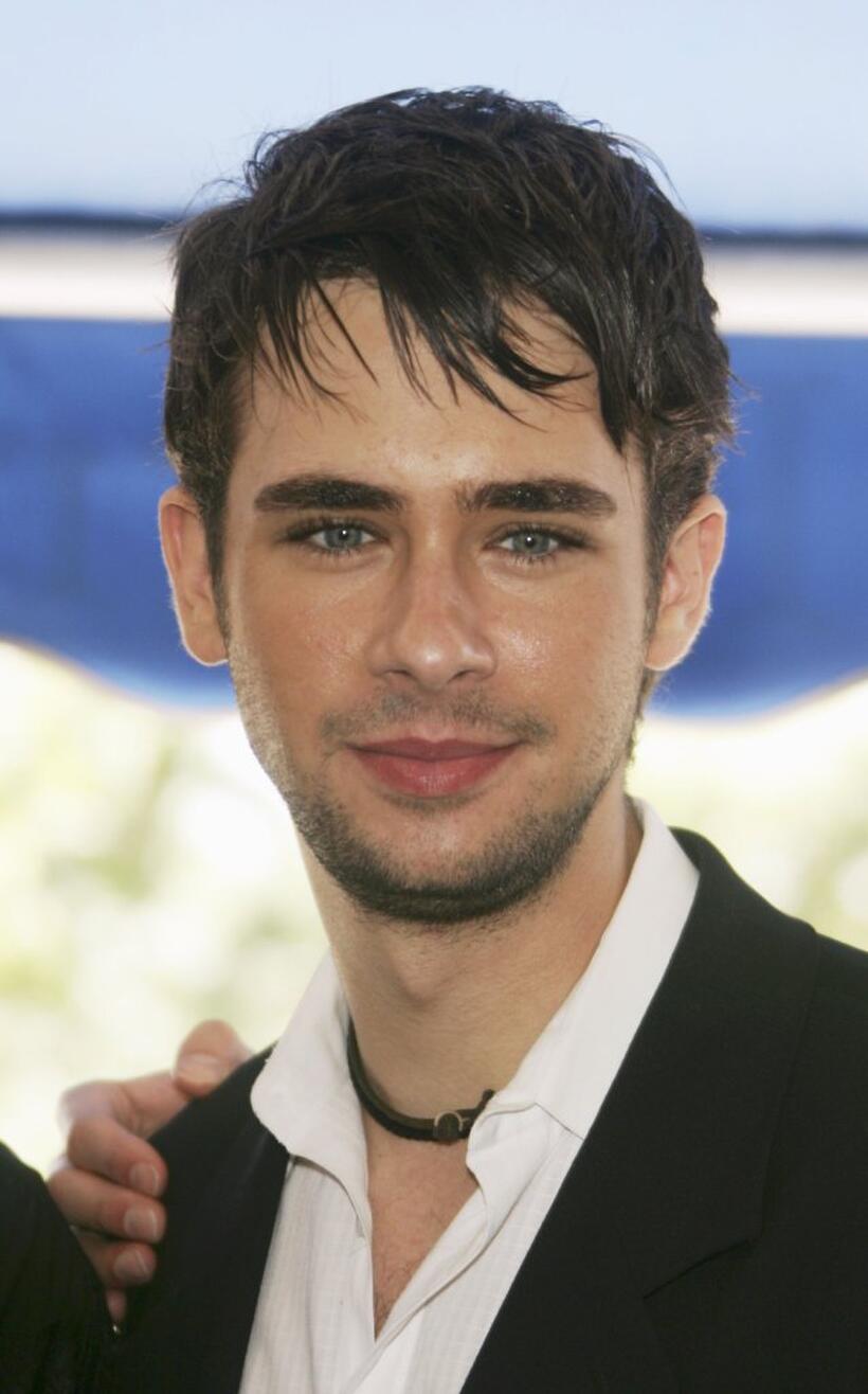 Scott Mechlowicz at the 59th International Cannes Film Festival.