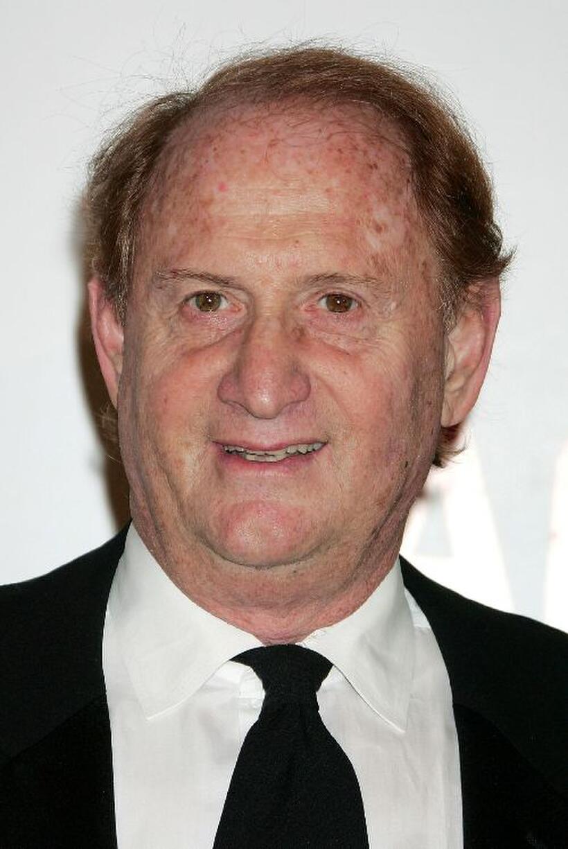Mike Medavoy at the opening of Broad Contemporary Art Museum in California.