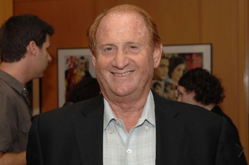 Mike Medavoy at the Academy of Motion Picture Arts and Sciences' salute to director Akira Kurosawa.