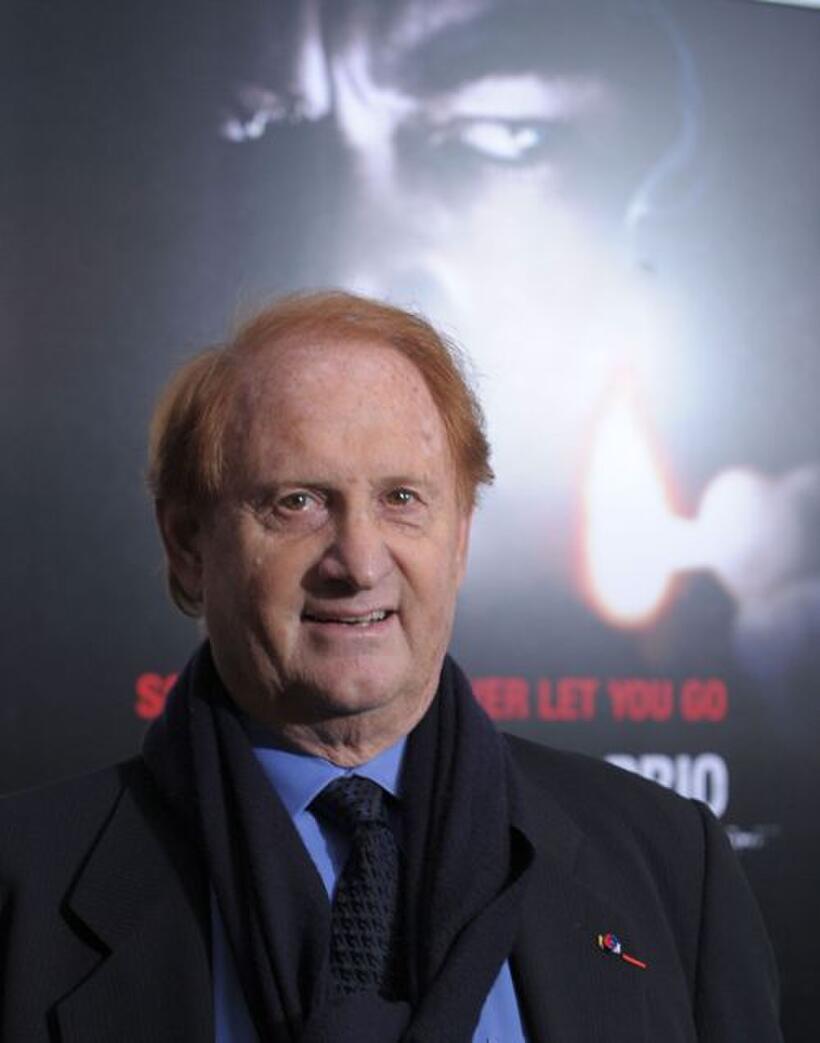 Mike Medavoy at the special screening of "Shutter Island."