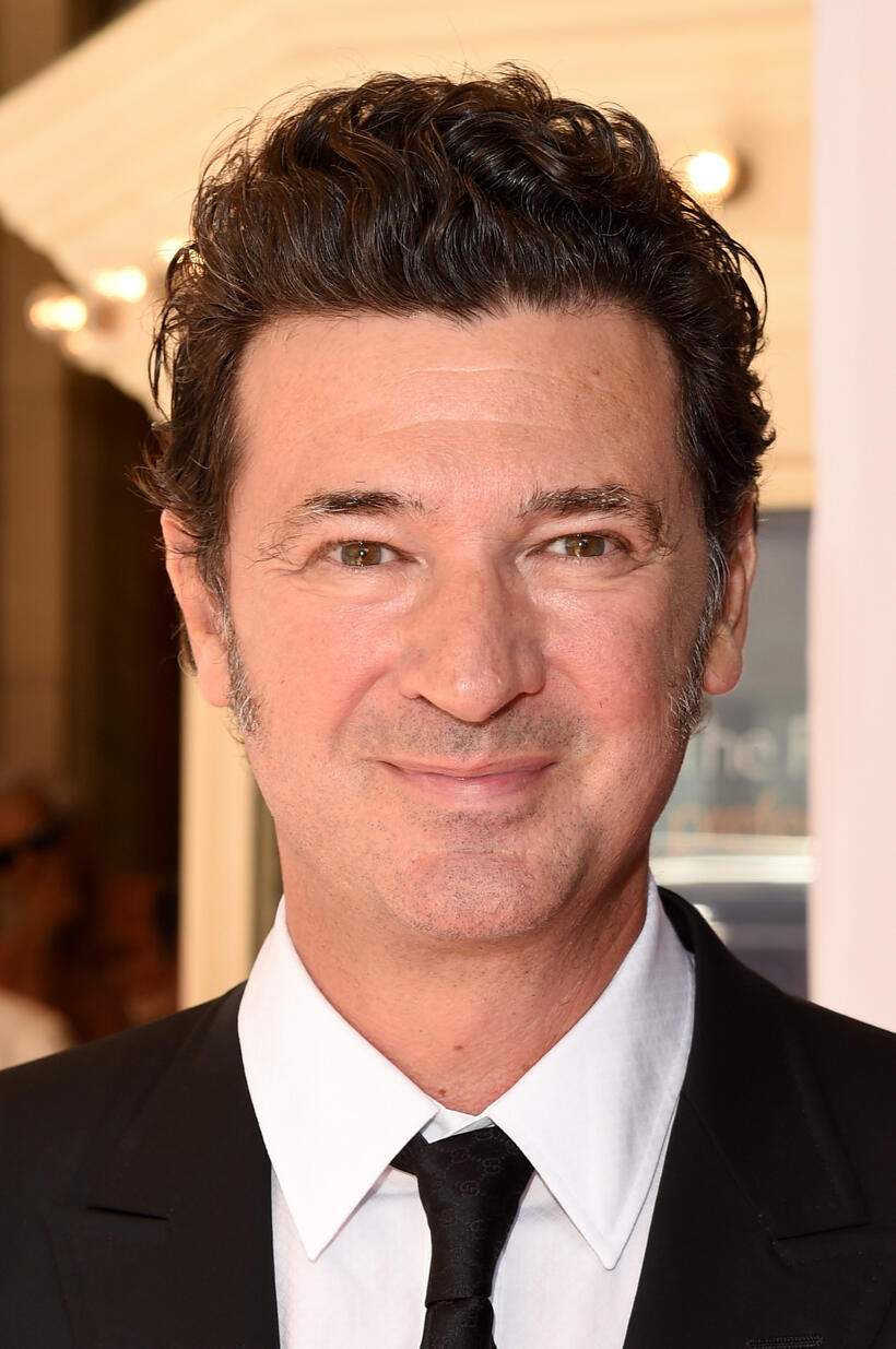 Julio Medem at the 'Ma Ma' premiere during the 2015 Toronto International Film Festival.