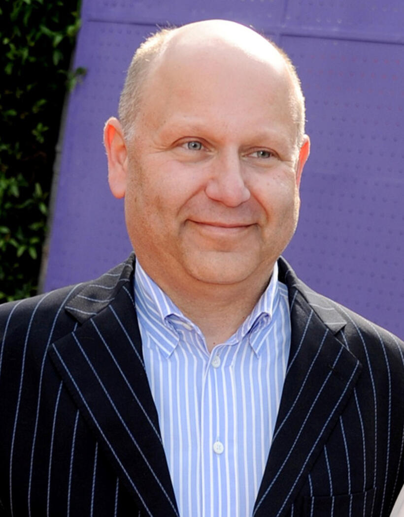 Producer Christopher Meledandri at California premiere of "Dr. Seuss' The Lorax."