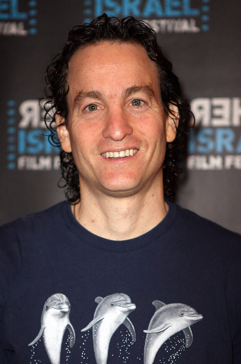 Dani Menkin at the screening of "Dolphin Boy" during the 2011 Other Israel Film Festival in New York City.