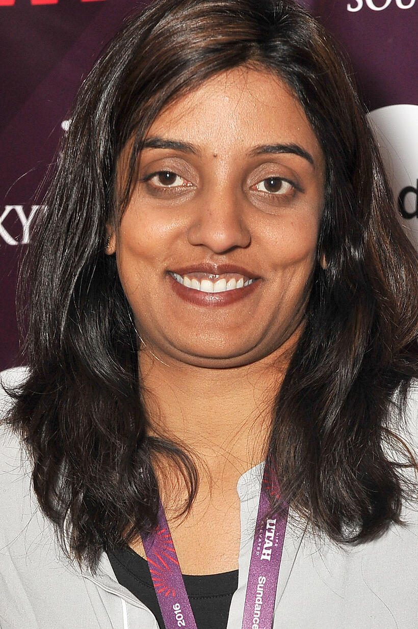 Meera Menon at the Women In Film Tenth Annual Sundance Filmmakers Panel during the 2016 Sundance Film Festival.